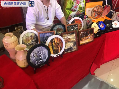文化與自然的交響 線上“購(gòu)”非遺，麥秸畫(huà)的傳承之道